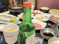 -木槿花韩式炭烤·熟成肉工坊(孙文东路店)