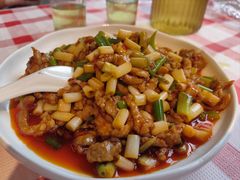-洪霞餐馆·川菜·鲜货现炒(两江春城店)