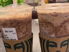 -星巴克(南翔五彩城店)