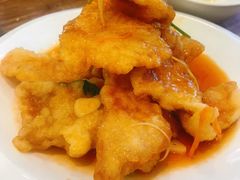 -长城东北菜(新港西路店)
