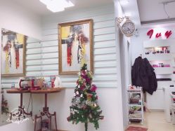 点击看大图 店内环境-艾薇美甲美睫