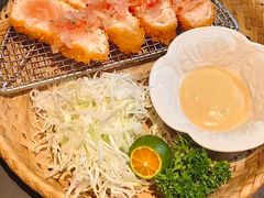 -一豚轩·烧鸟·豚骨拉面(五四路店)