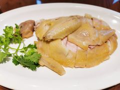 -前门烤鸭(江东中路店)