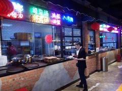 -怪噜范·老贵阳街头名小吃(汇金星力城店)