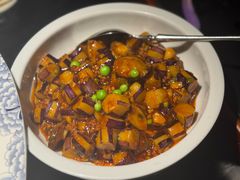 酱烧仔鲍鱼杭茄子-锦楼·臻选新杭帮(杭州中心店)
