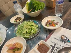 -朴大人炭烤·韩国料理(奥帆中心海尔洲际店)