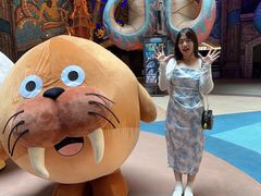 -哈尔滨波塞冬海底世界