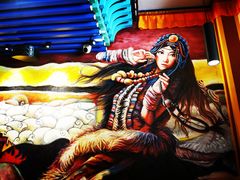 -敏珠拉姆藏餐·南京厨房(富春江东街店)