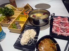 -呷哺呷哺 黄金牧场 (新中关购物中心店)