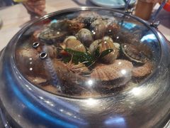 -蓝珊瑚蒸汽海鲜餐厅(龙奥店)
