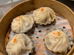 蟹黄小笼包-宴会中心