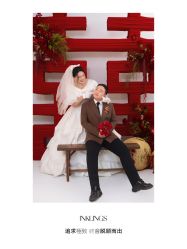 -吉光片羽高端婚纱摄影(泰州优选店)