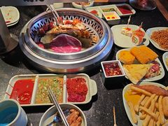 -梨花自助烤肉(天河城店)
