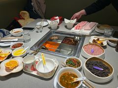 -海底捞火锅(高新万达店)