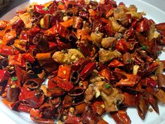 歌山辣子鸡-雲蜀龙阁·金牌水煮鱼(方庄店)