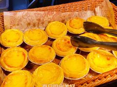 蛋挞-比格比萨自助(商业大厦店)