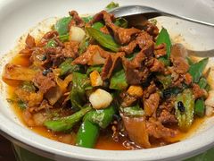 -湖兰金牌小炒肉(椒江万达店)