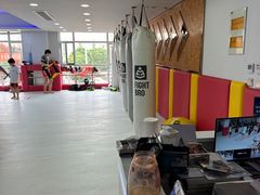 -津武堂散打搏击俱乐部(河西店)