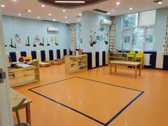 -魔力熊儿童早教托育中心(硚口同馨店)