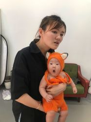 -贝克叔叔儿童摄影工作室(天时嘉园店)