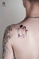 -I-TATTOO 纹身艺术空间