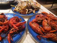 -万象·复兴号鲜肉烤肉海鲜自助(升级店)