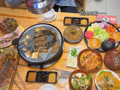 -胖记烤肉(江汉路店)