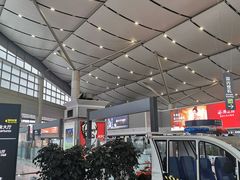 -太原武宿国际机场