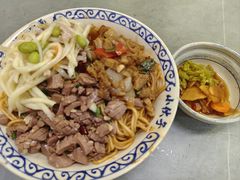 -梅溪·小伙子干挑面(安吉总店)