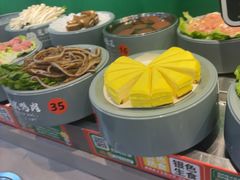 -大橘元自助回转火锅(天河新天地店)