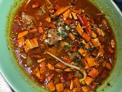 水煮牛肉-弄堂里(雨花客厅店)