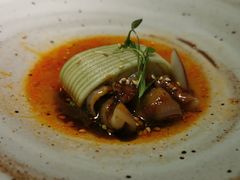 红油鸭舌-辛香汇·现炒川菜(淮海路百盛店)