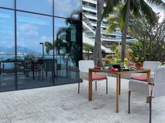 -雾山韩式烤肉·海南糟粕&椰子鸡火锅·海景餐厅(三亚绿发山海天JW万豪酒店)