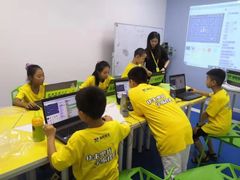 -童程童美少儿编程乐高机器人(红谷滩校区)