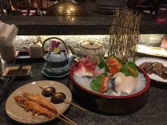 -广州增城保利皇冠假日酒店-玄日本餐厅