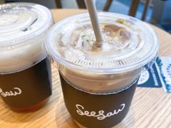 -Seesaw Coffee(苏州中心店)