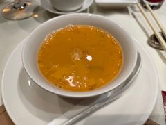 贵妃龙虾汤泡饭-利苑酒家(金宝店)