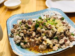葱油骨髓-如我美食(达道社区店)