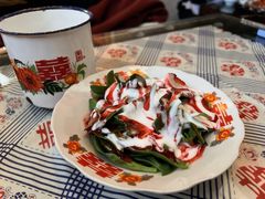 穿心莲拌草莓-七寻八找·胡同菜