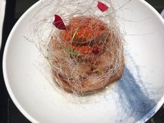 红桂花糖藕-申宴酒楼(王子百货店)