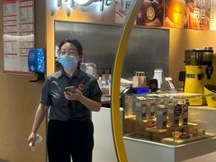 -麦当劳(静安寺店)