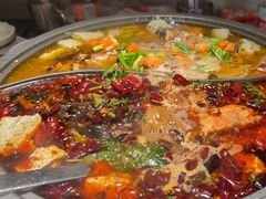 -师烤·豆花烤鱼(广州荔湾扬韬广场店)