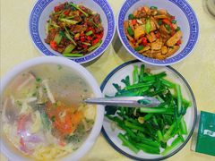 -湖南乡情湘菜馆(罗湖店)