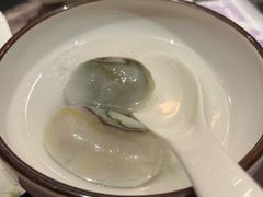 气泡水雨花石汤圆-A One Kitchen·南京精菜馆(德基广场店)