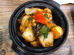 金不换豆腐煲-Hi YOU你的饭局泰餐厅(雍和宫店)