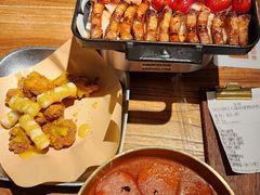 -TAIFORKS 大福食堂·山葵烤肉料理·拌饭(宝安店)