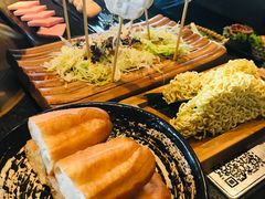 -湊湊火锅·茶憩(新中关购物中心店)