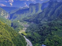 -鹿院坪生态旅游景区