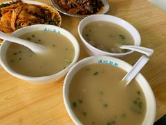 -温记府廟豆汤饭·始于1955年(海椒店)