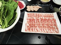-常赢三兄弟·清真涮肉·清真炒菜(朝阳新城店)
